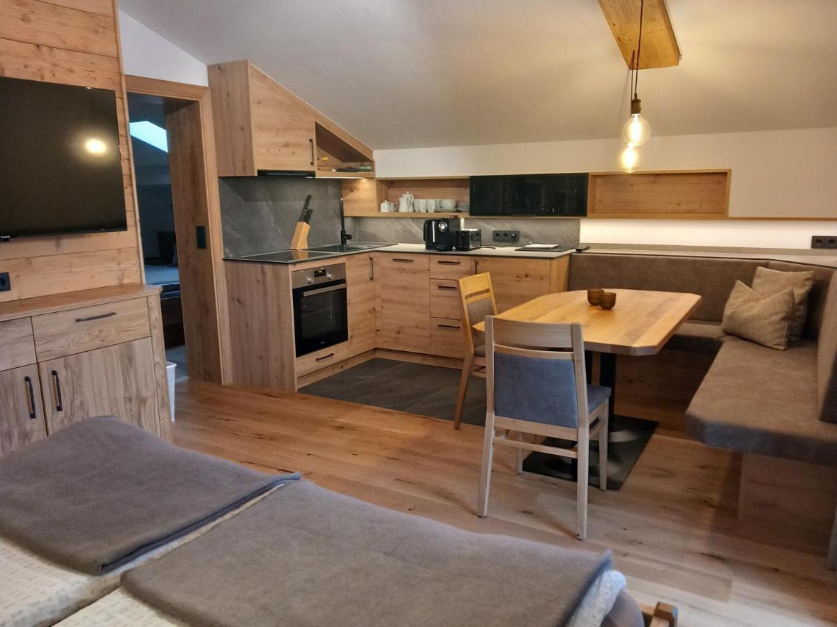Bauernhof Auhof Apartment วาไกรน์ ภายนอก รูปภาพ