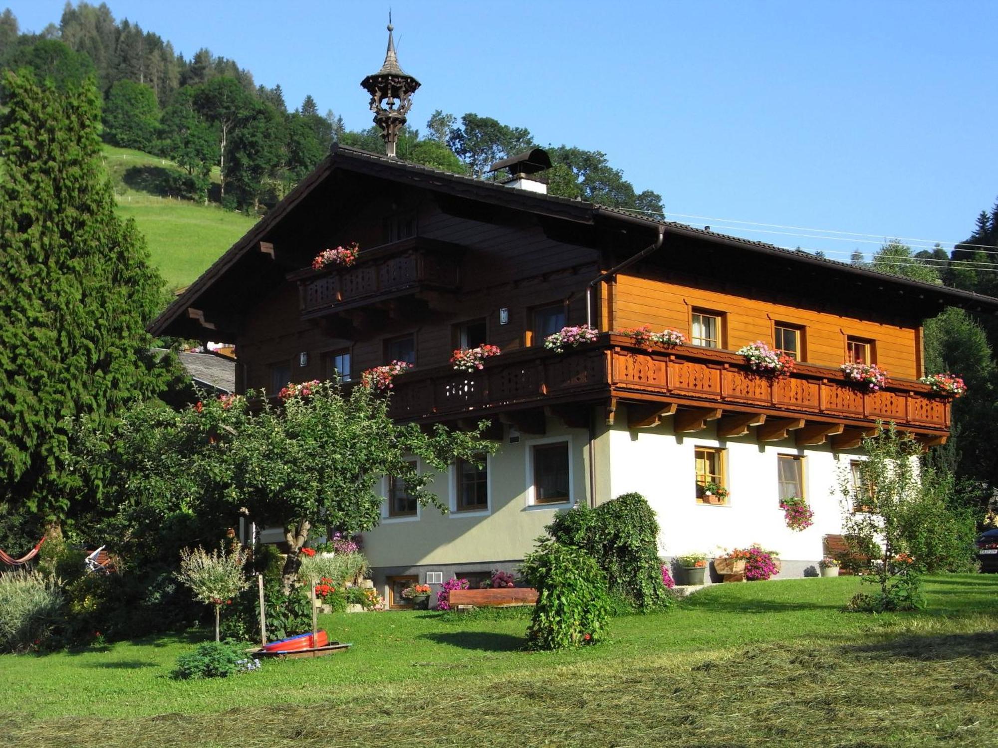 Bauernhof Auhof Apartment วาไกรน์ ภายนอก รูปภาพ