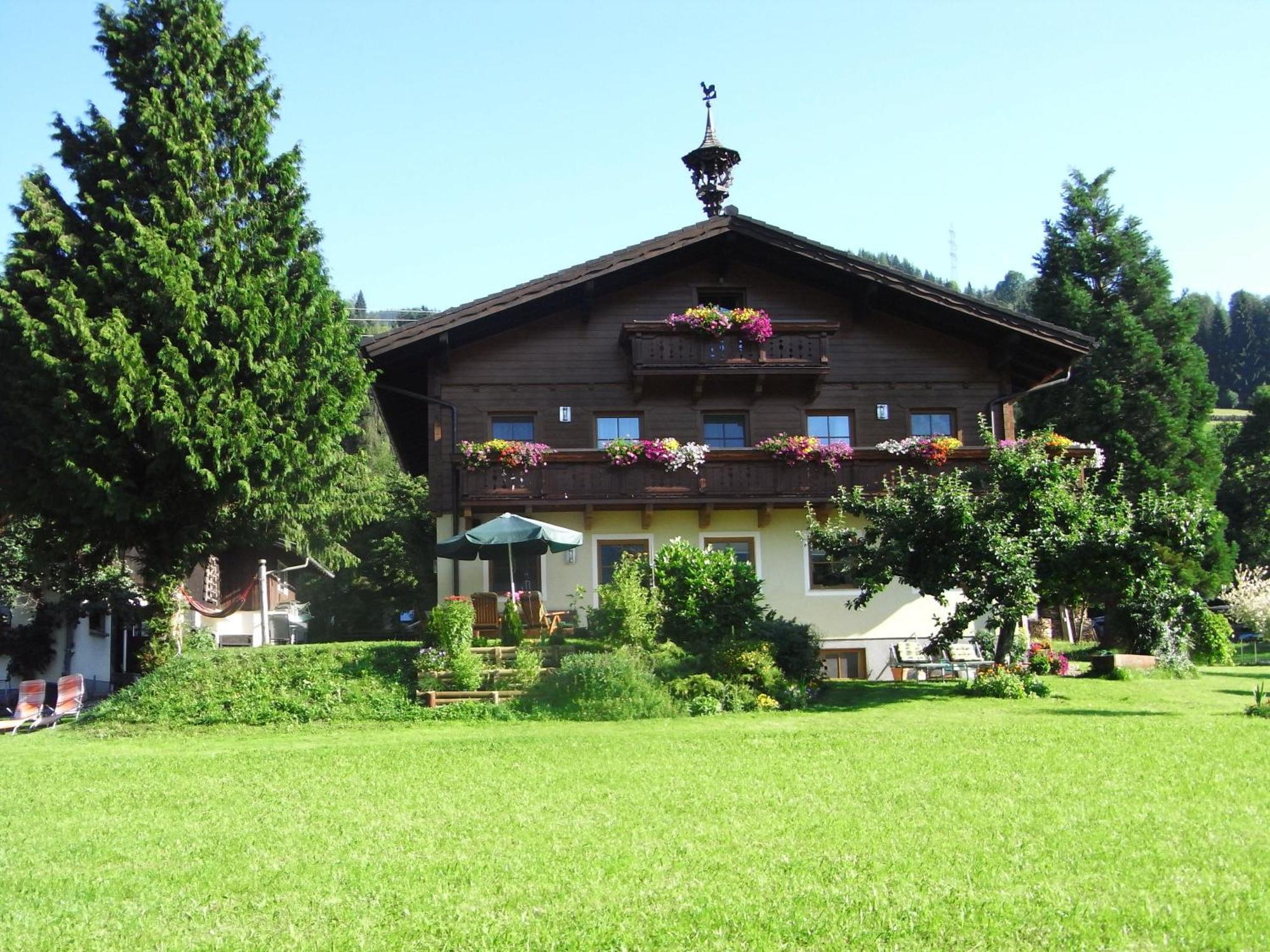 Bauernhof Auhof Apartment วาไกรน์ ภายนอก รูปภาพ