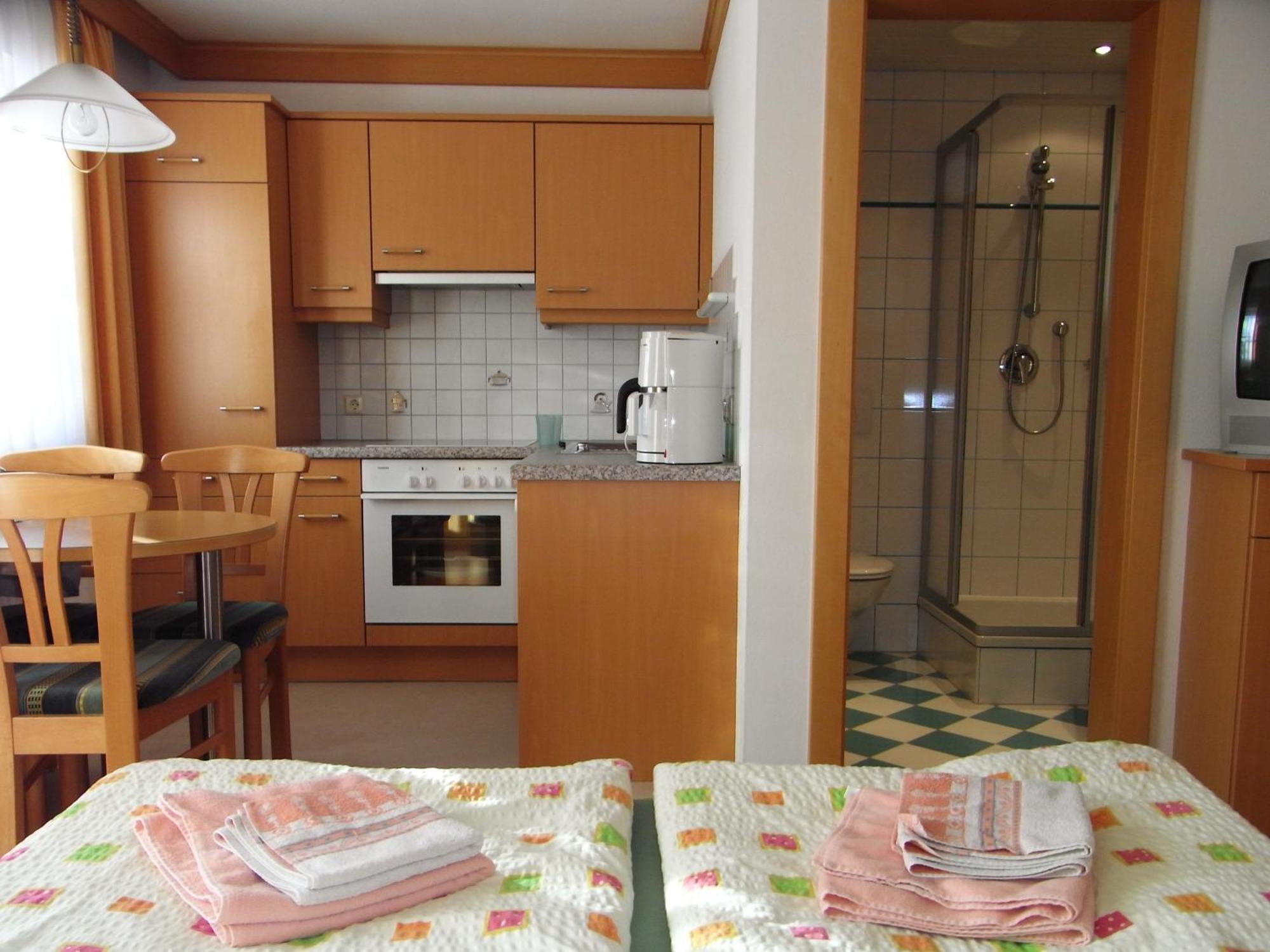 Bauernhof Auhof Apartment วาไกรน์ ภายนอก รูปภาพ