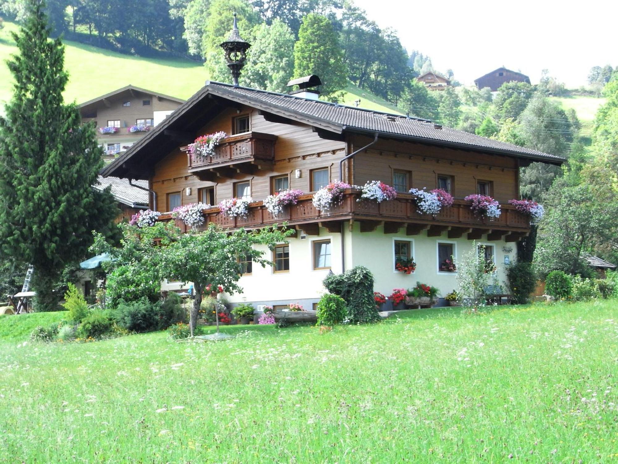 Bauernhof Auhof Apartment วาไกรน์ ภายนอก รูปภาพ