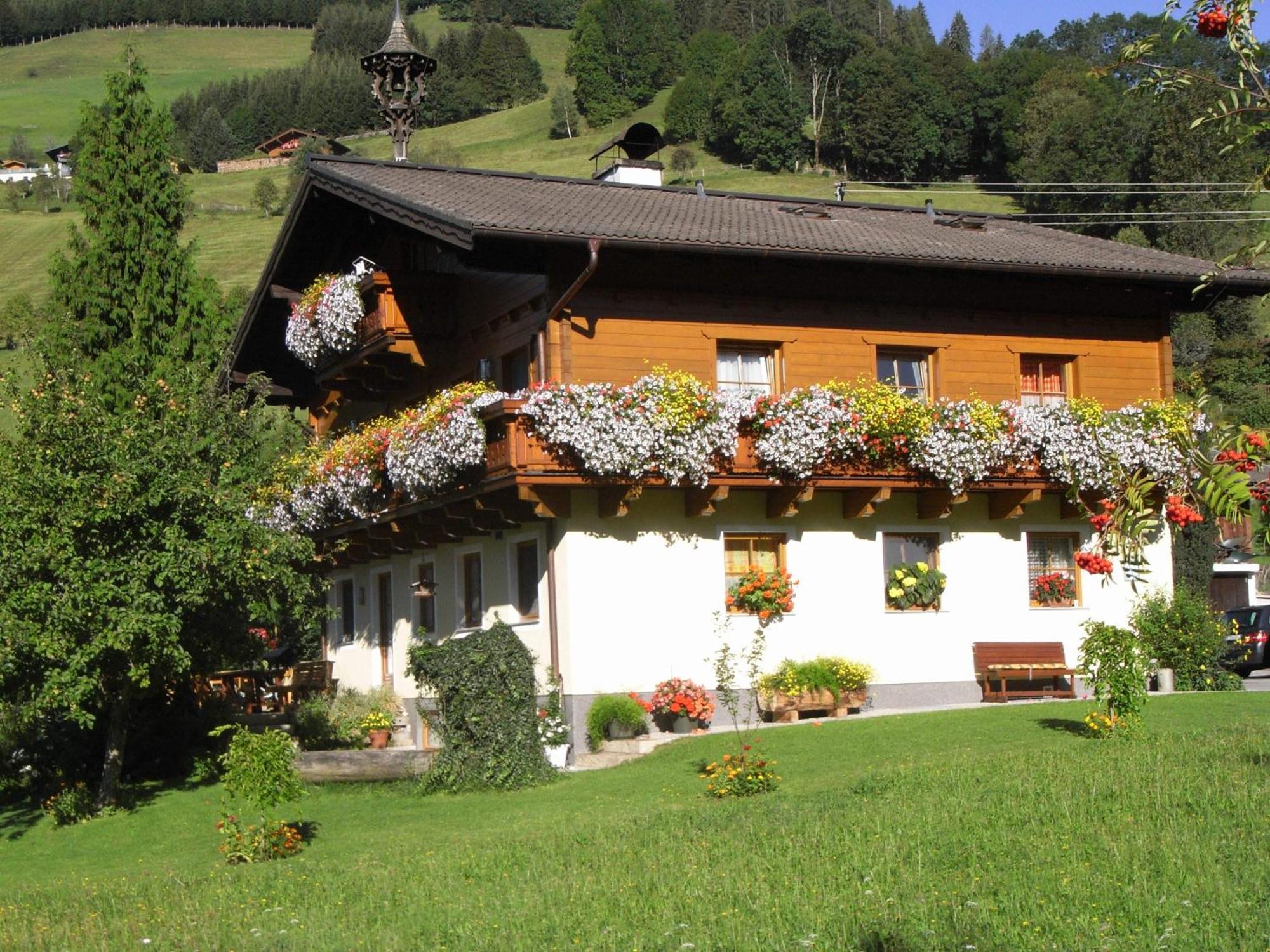Bauernhof Auhof Apartment วาไกรน์ ภายนอก รูปภาพ