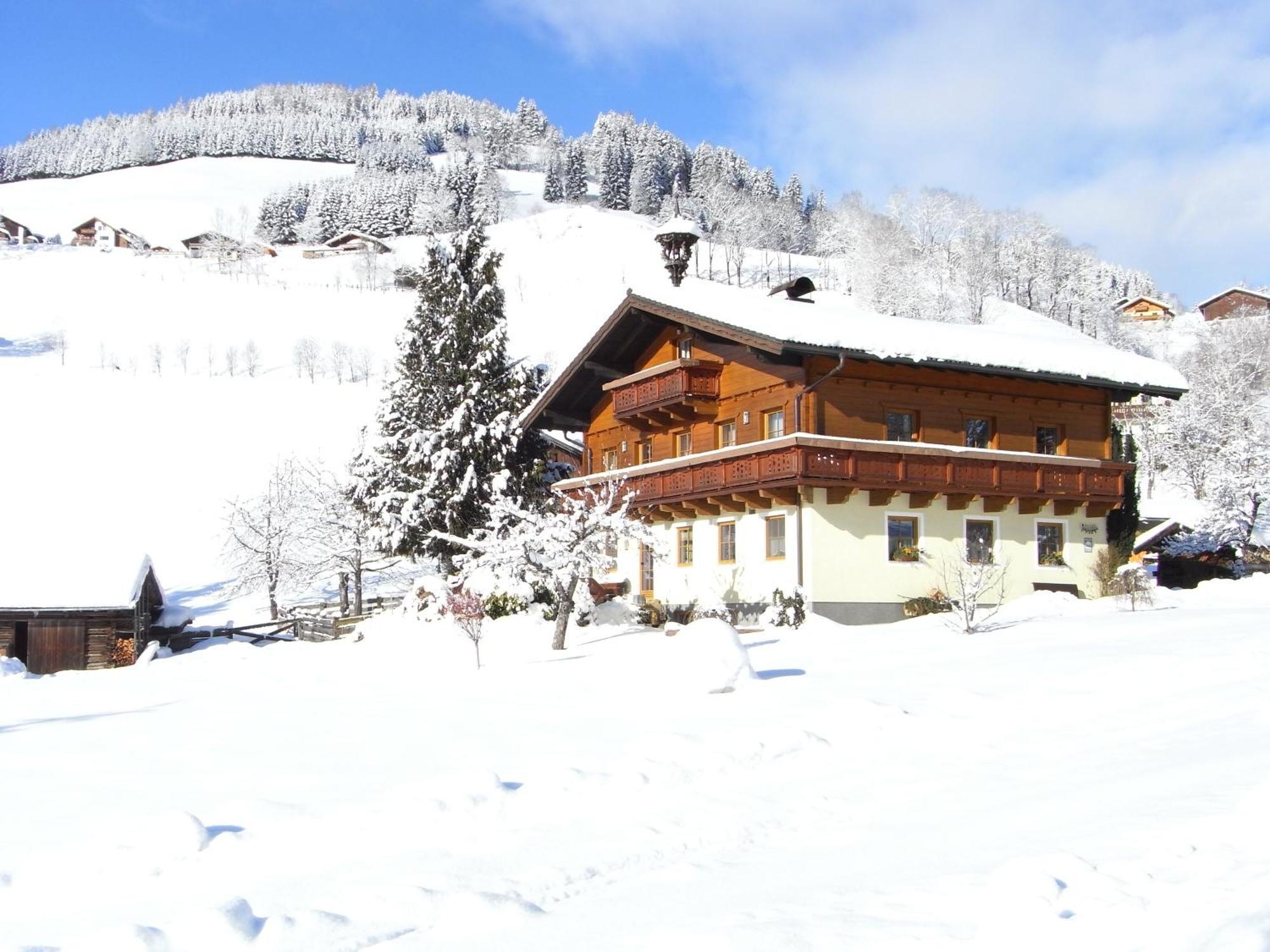 Bauernhof Auhof Apartment วาไกรน์ ภายนอก รูปภาพ