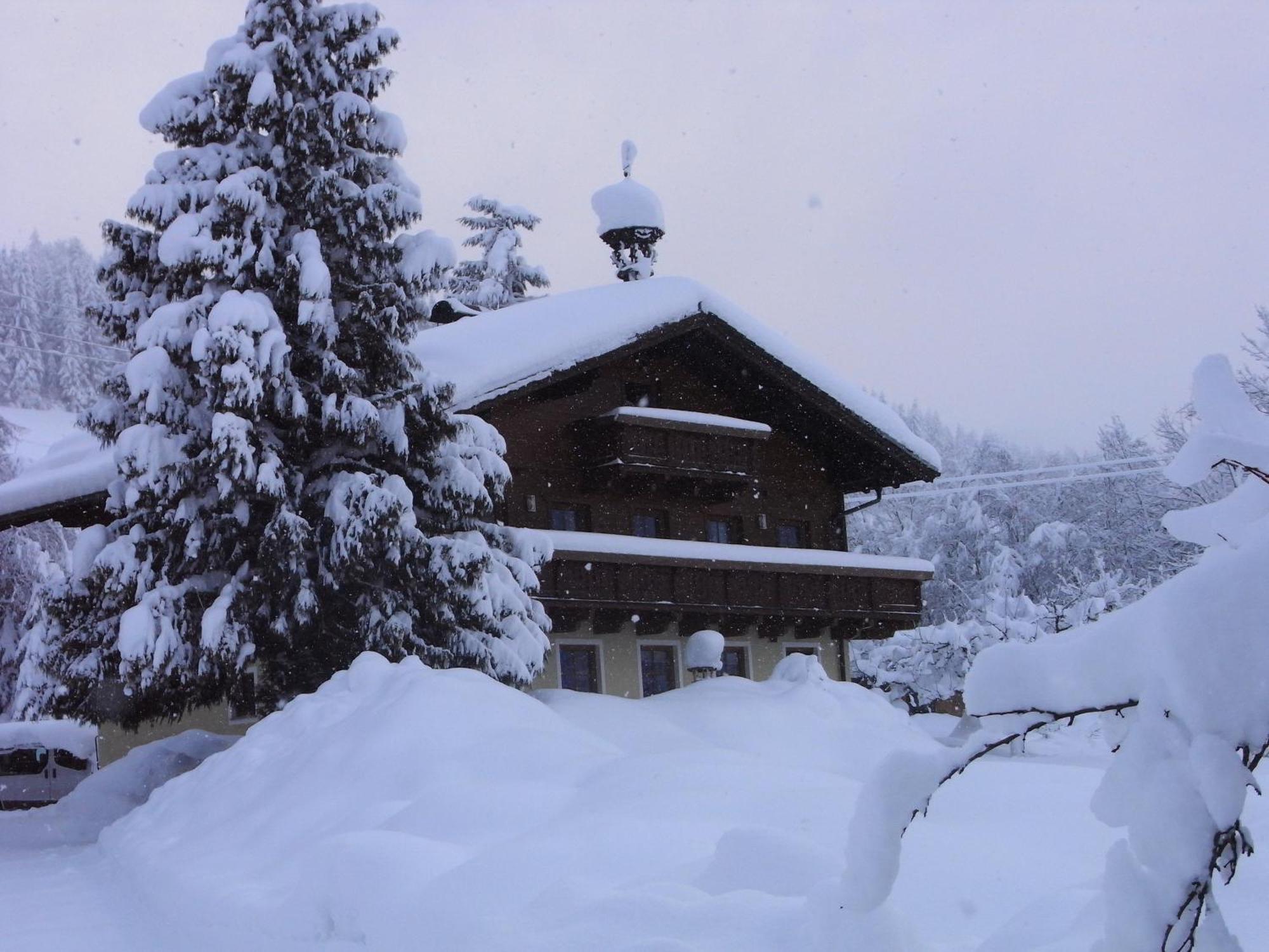 Bauernhof Auhof Apartment วาไกรน์ ภายนอก รูปภาพ