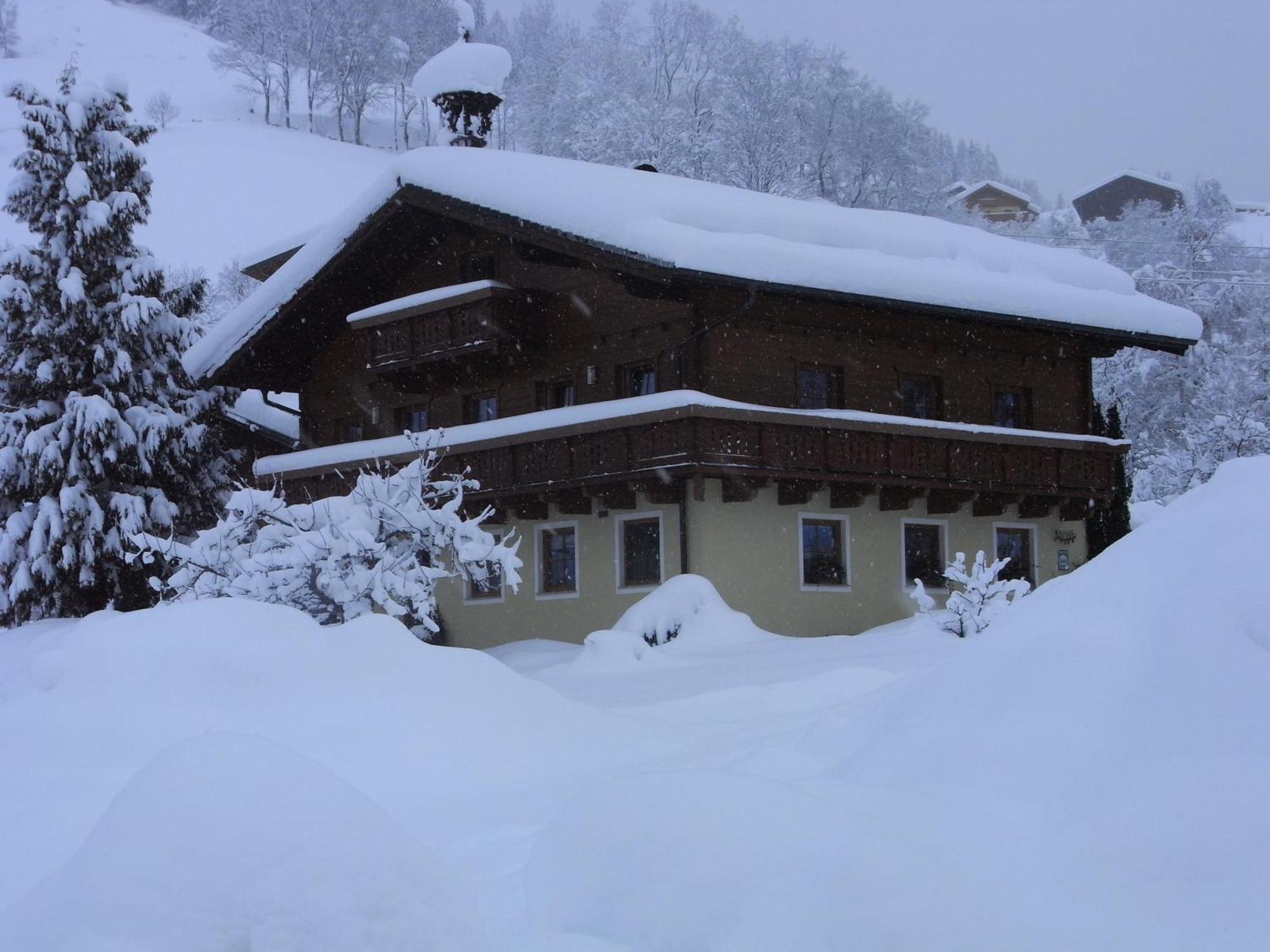 Bauernhof Auhof Apartment วาไกรน์ ภายนอก รูปภาพ