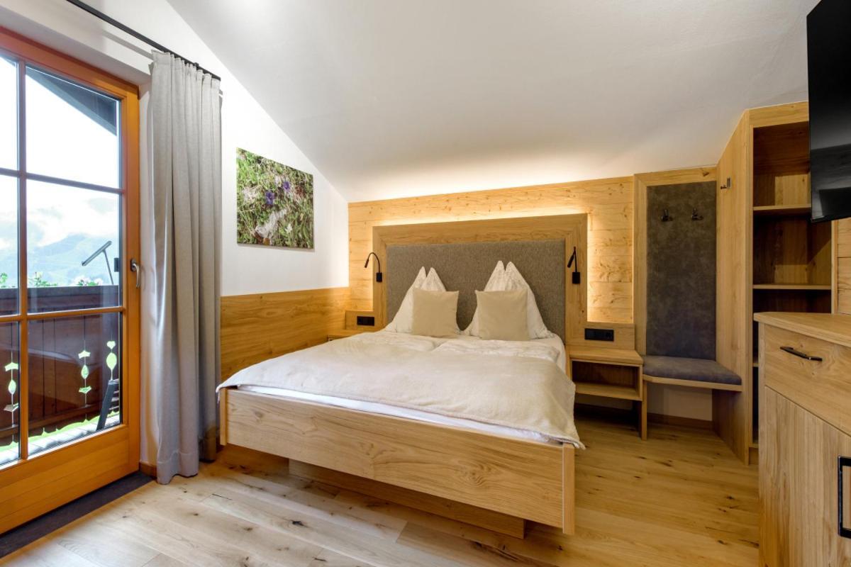 Bauernhof Auhof Apartment วาไกรน์ ภายนอก รูปภาพ