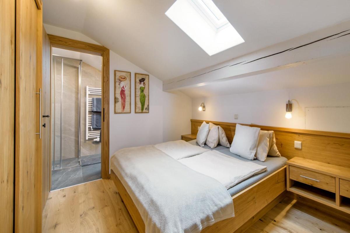 Bauernhof Auhof Apartment วาไกรน์ ภายนอก รูปภาพ