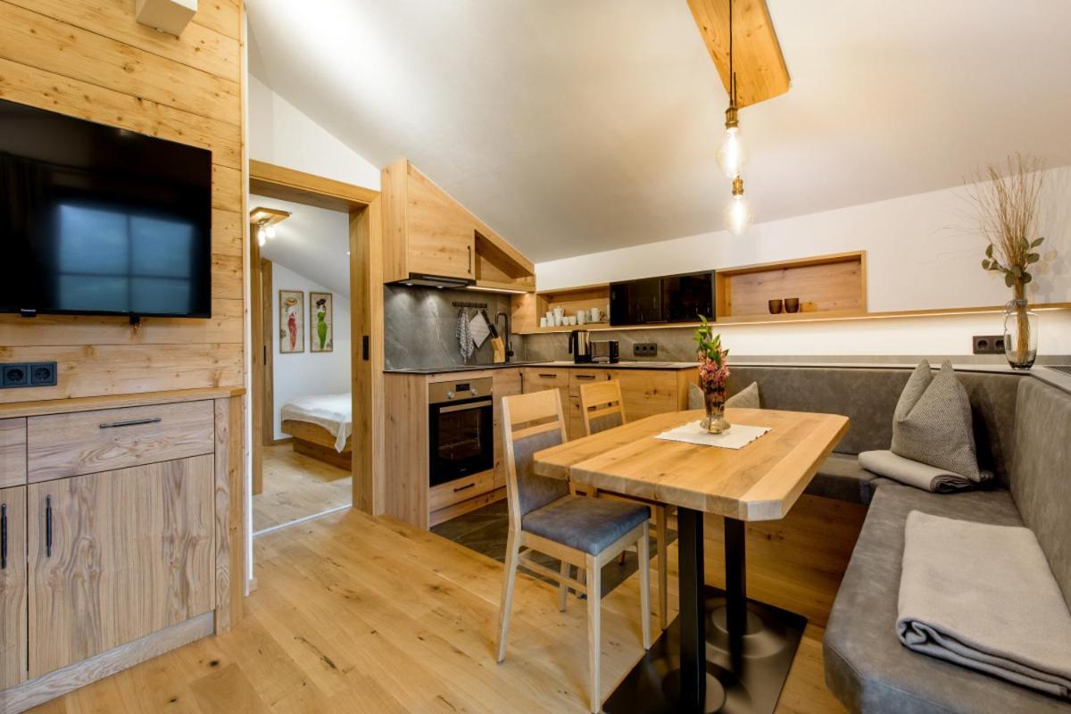 Bauernhof Auhof Apartment วาไกรน์ ภายนอก รูปภาพ