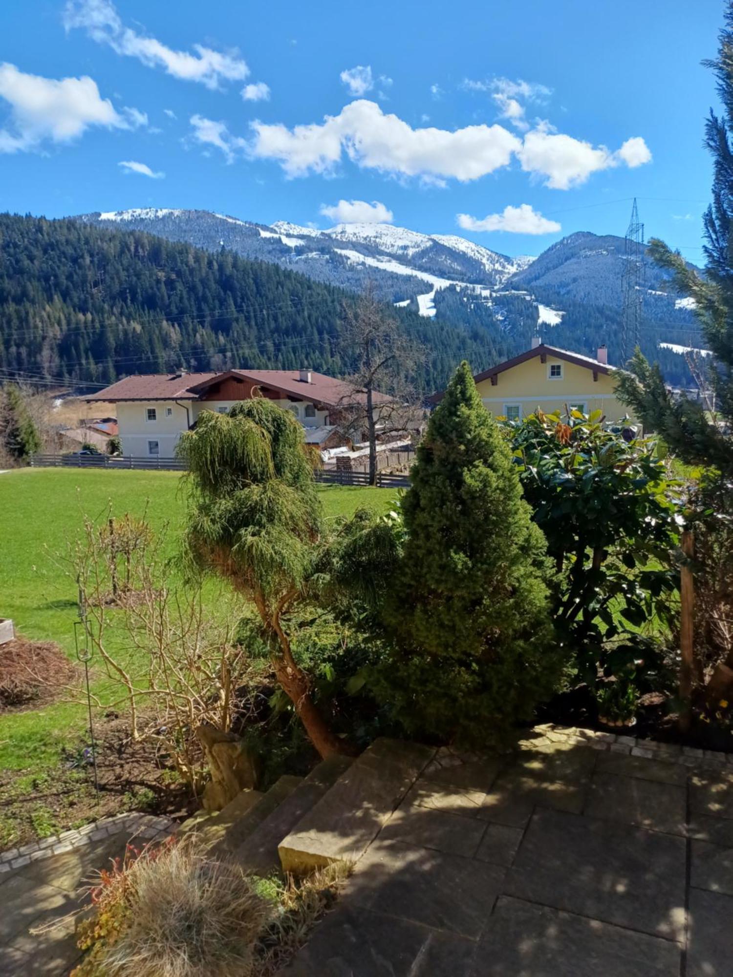 Bauernhof Auhof Apartment วาไกรน์ ภายนอก รูปภาพ