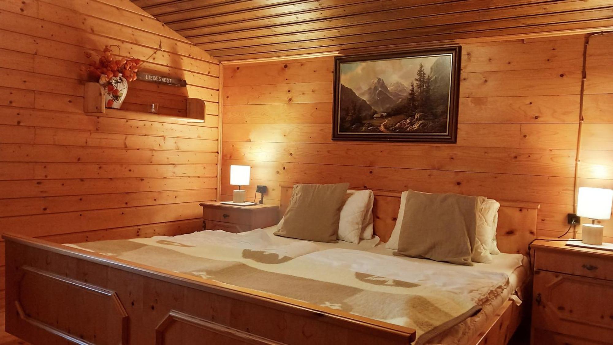 Bauernhof Auhof Apartment วาไกรน์ ภายนอก รูปภาพ