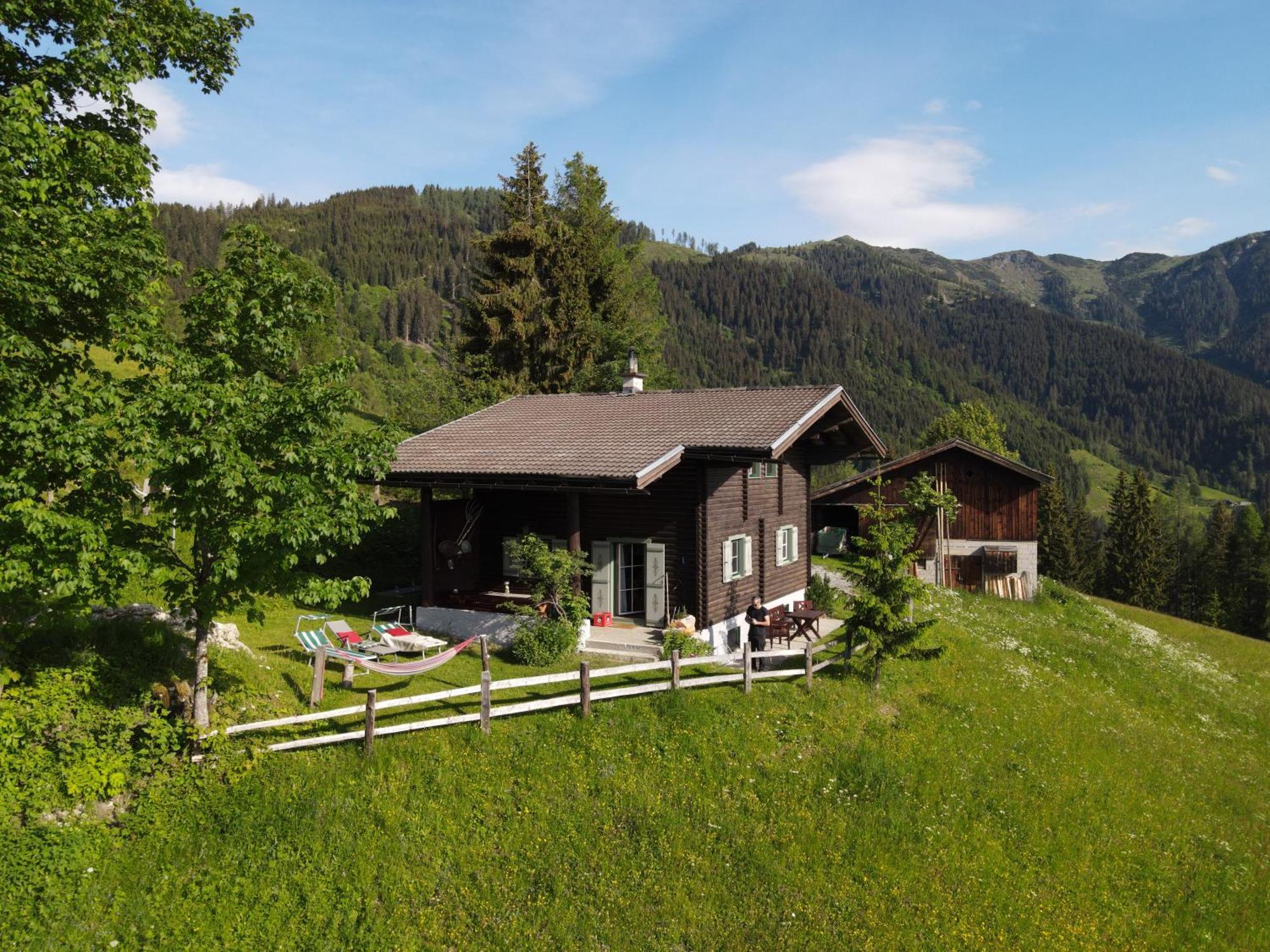 Bauernhof Auhof Apartment วาไกรน์ ภายนอก รูปภาพ