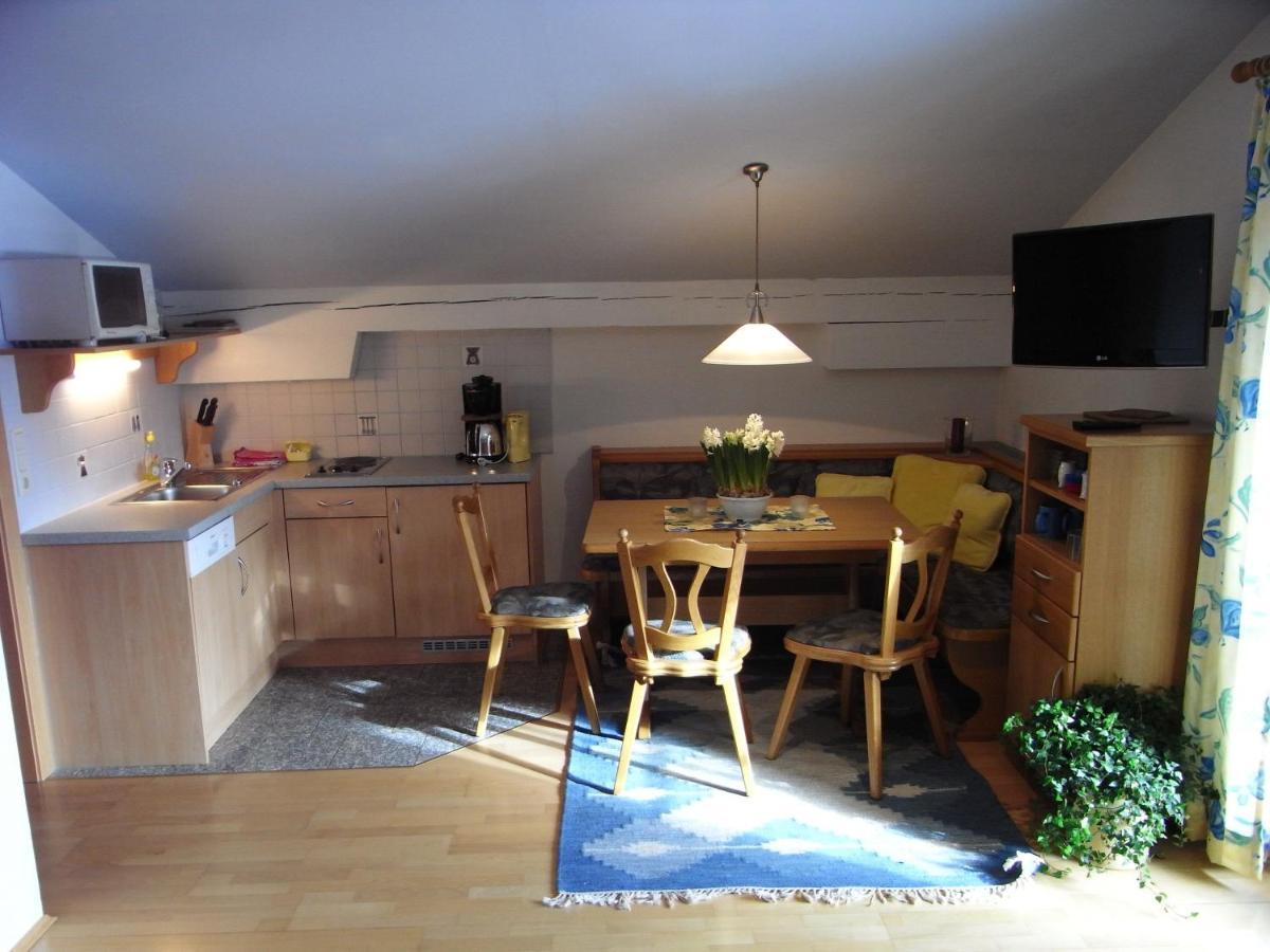 Bauernhof Auhof Apartment วาไกรน์ ภายนอก รูปภาพ